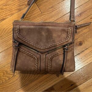 Altar'd State brown crossbody